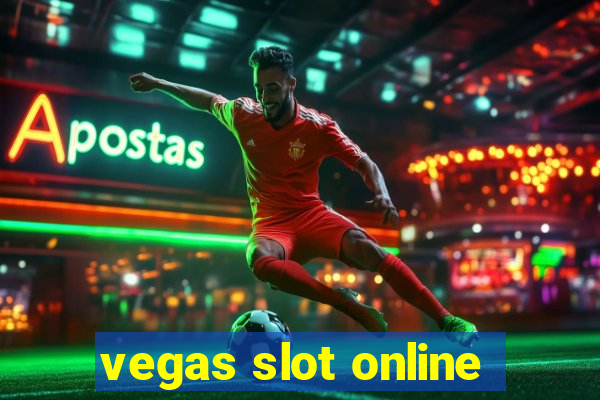 vegas slot online