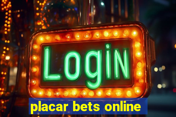 placar bets online