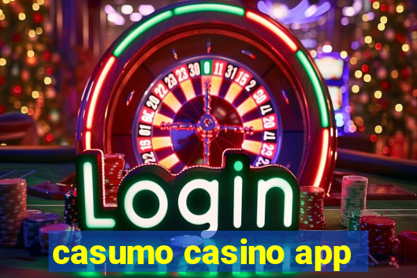 casumo casino app