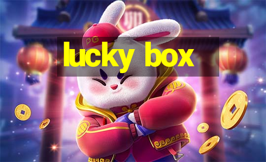 lucky box