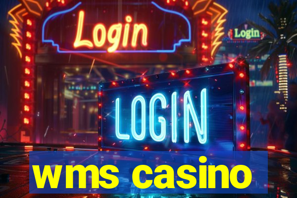 wms casino