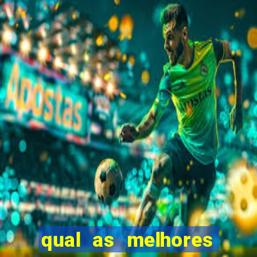 qual as melhores plataformas de jogos