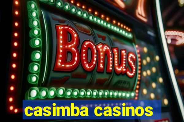 casimba casinos