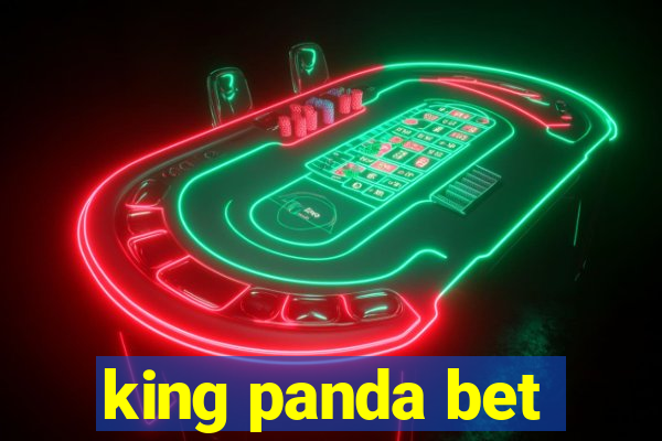 king panda bet