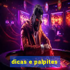 dicas e palpites