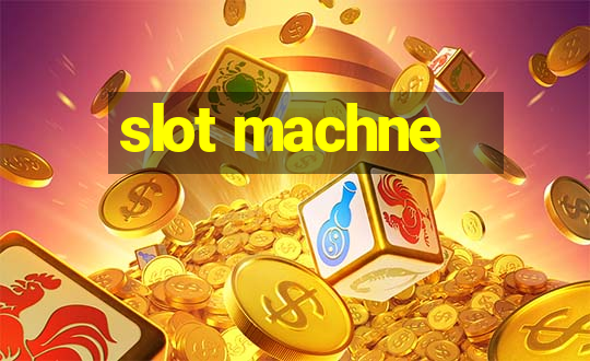 slot machne