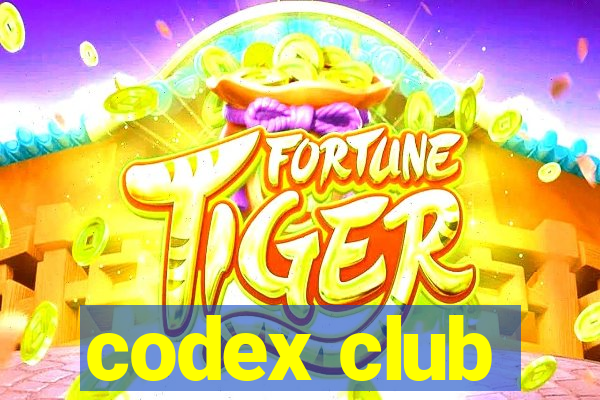 codex club