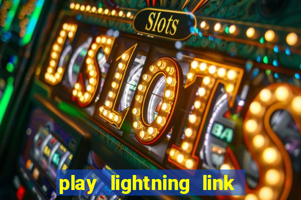 play lightning link slot online free