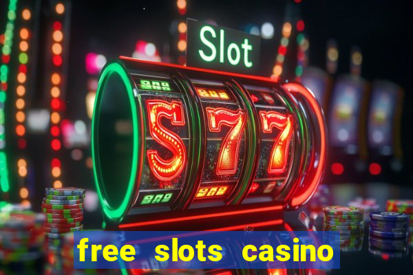 free slots casino games for fun