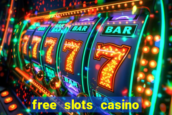 free slots casino games for fun