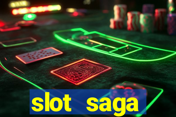 slot  saga