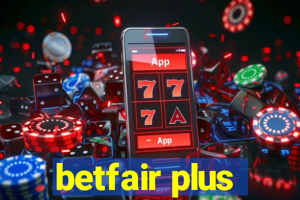 betfair plus