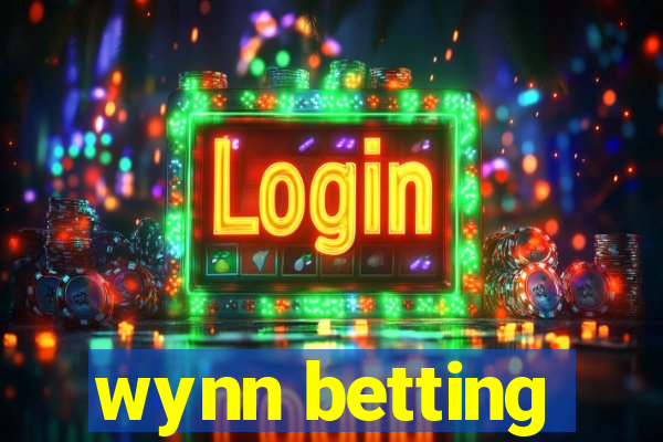 wynn betting