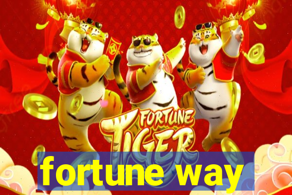 fortune way