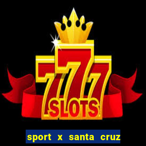 sport x santa cruz sub 20