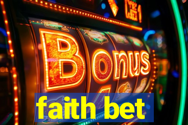 faith bet