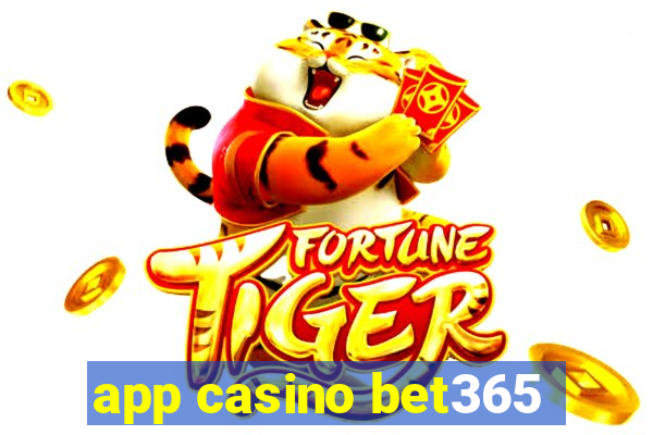 app casino bet365