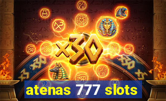 atenas 777 slots