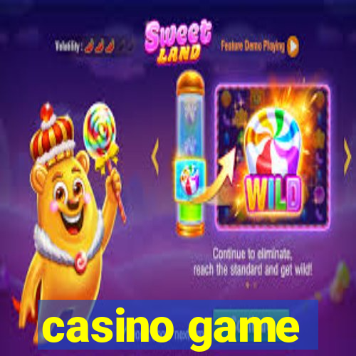 casino game