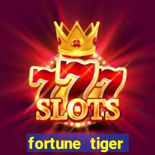 fortune tiger melhor horário