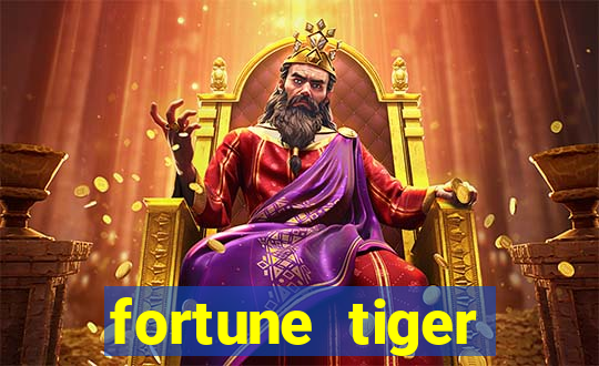 fortune tiger melhor horário