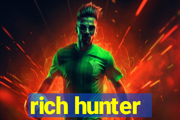 rich hunter