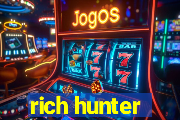 rich hunter