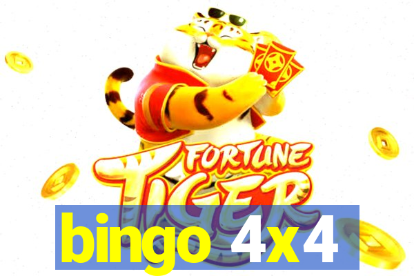 bingo 4x4