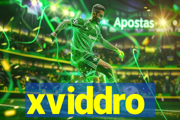 xviddro