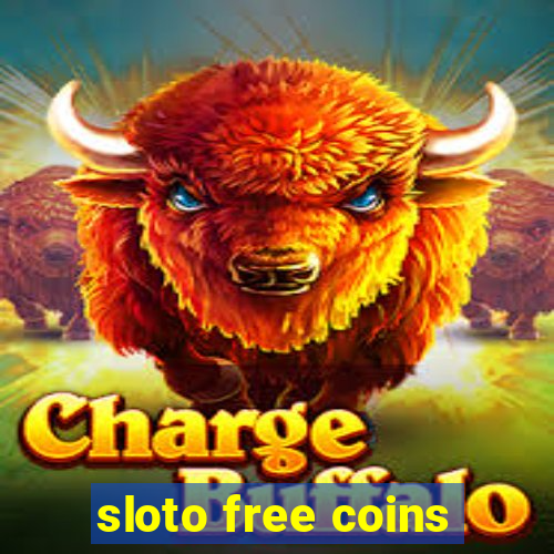 sloto free coins