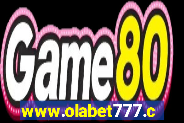 www.olabet777.com