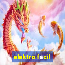 elektro fácil