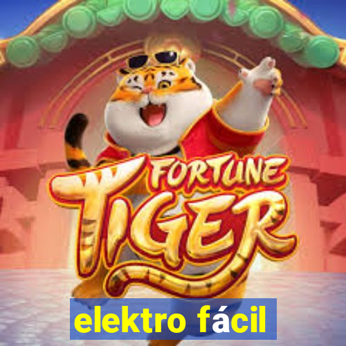 elektro fácil