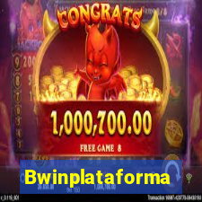 Bwinplataforma