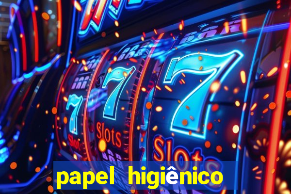 papel higiênico bingo é bom