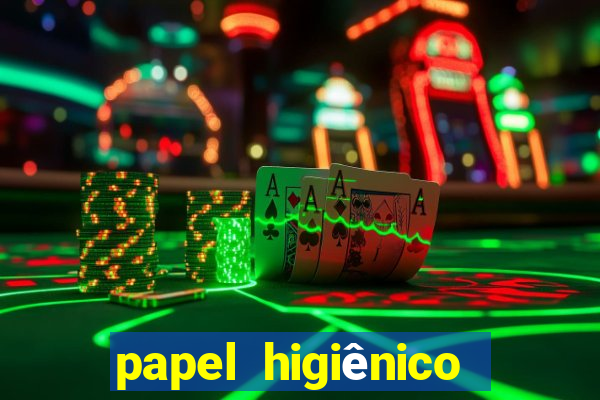 papel higiênico bingo é bom