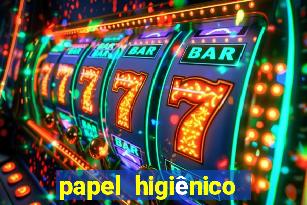 papel higiênico bingo é bom