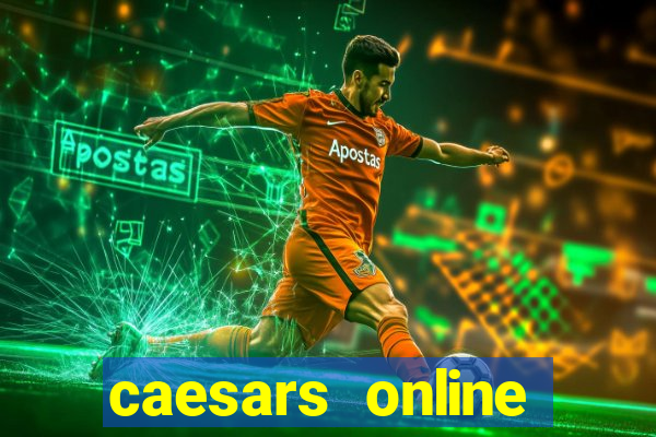 caesars online sports betting new jersey