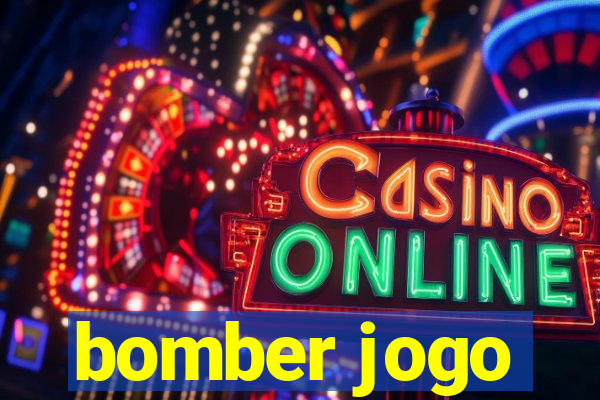 bomber jogo