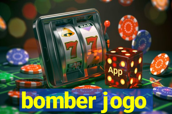 bomber jogo