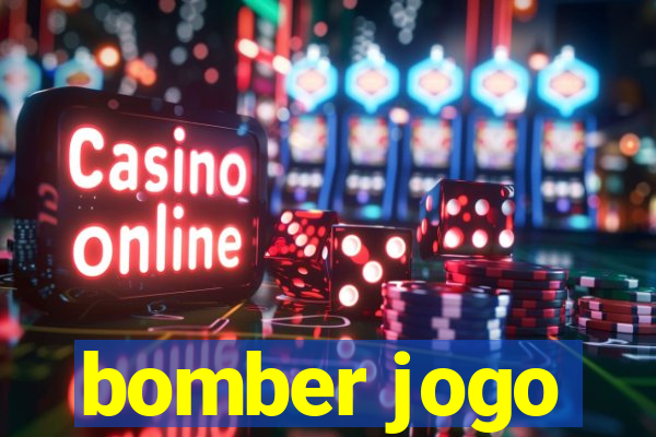 bomber jogo