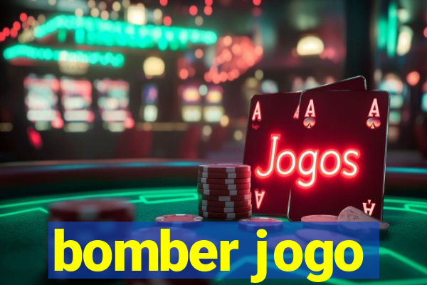 bomber jogo