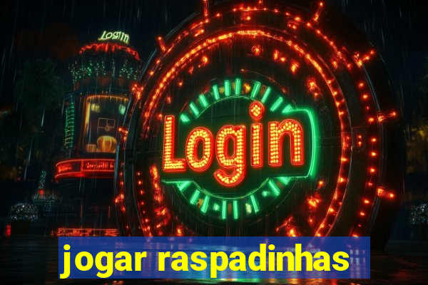 jogar raspadinhas