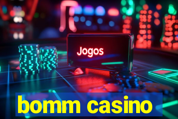 bomm casino