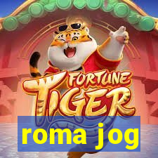 roma jog