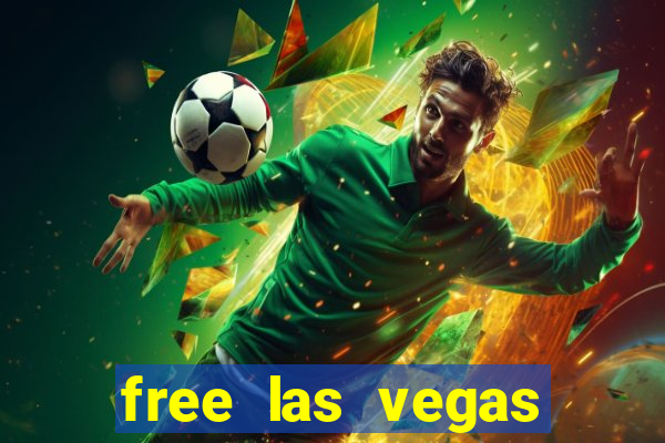 free las vegas slots online