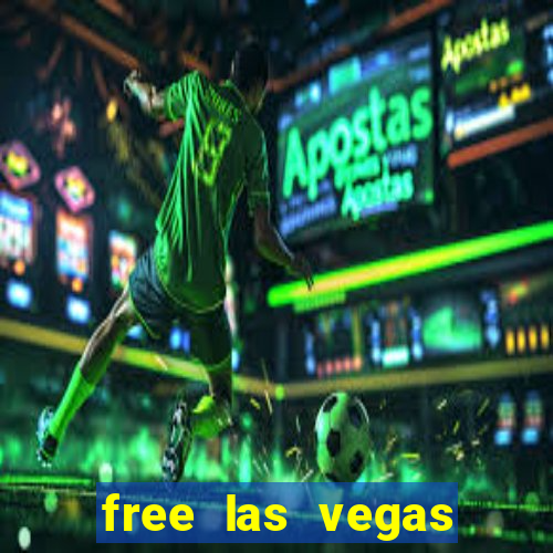 free las vegas slots online