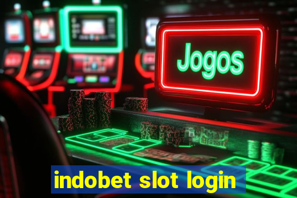 indobet slot login