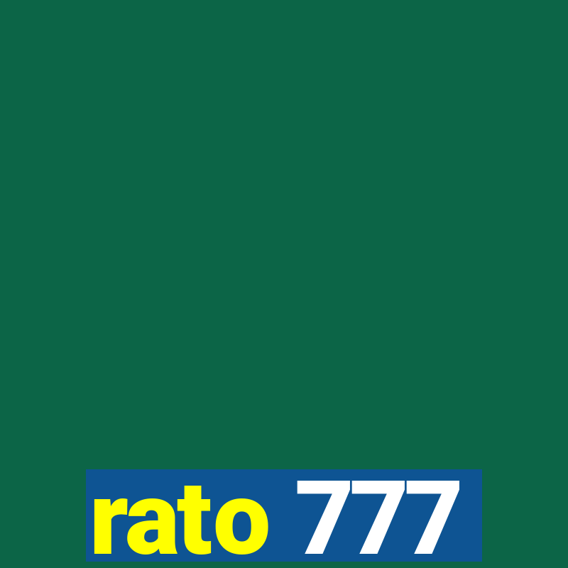 rato 777