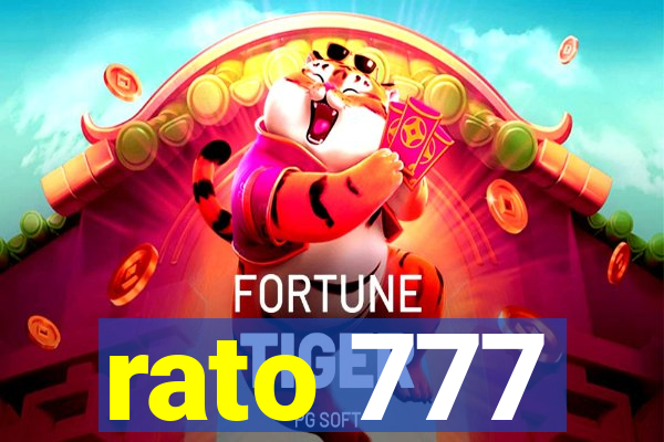 rato 777